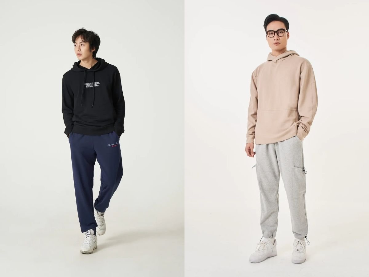 Áo hoodie Local Brand Canifa