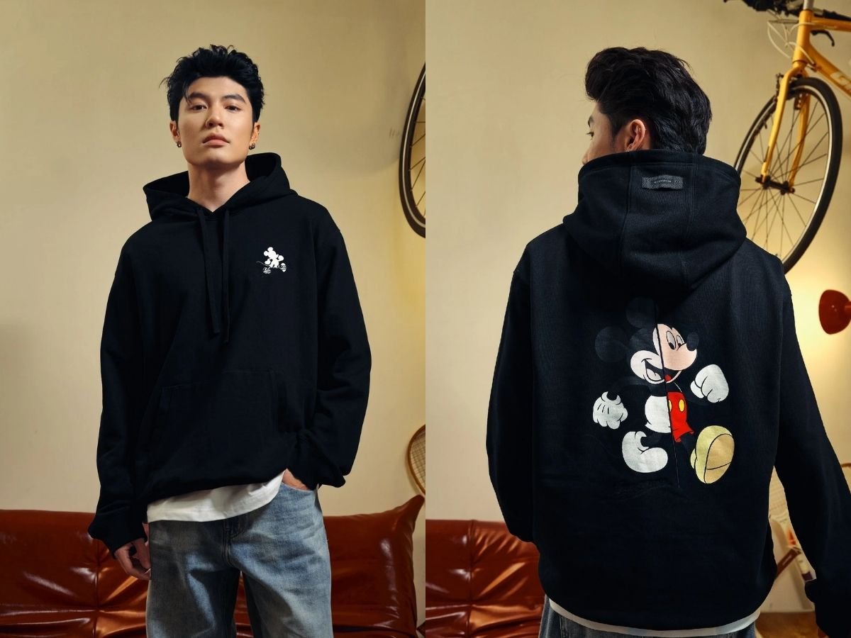 Áo Hoodie Nam của ICONDENIM
