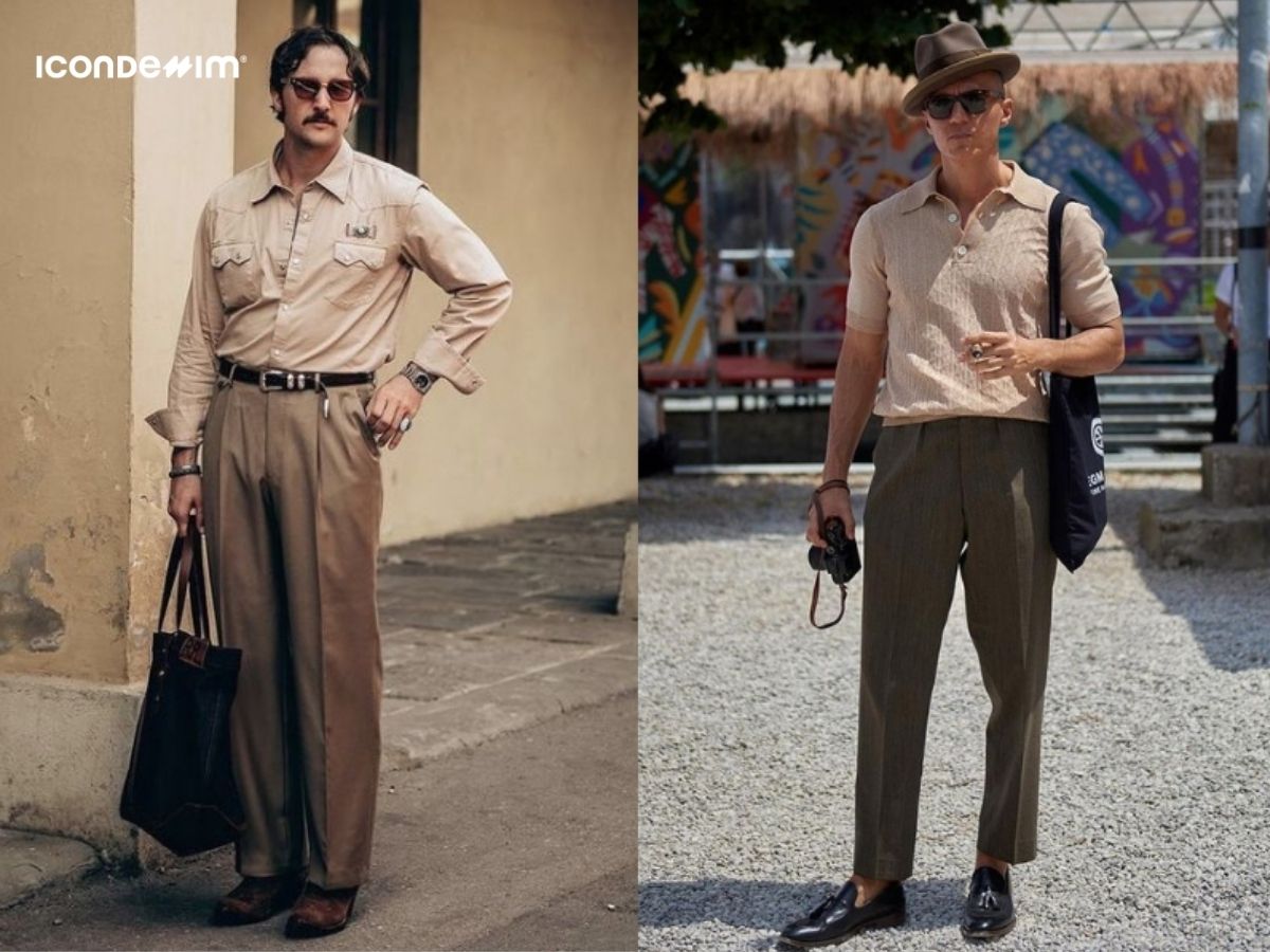 Theo đuổi phong cách Vintage cho fashionista