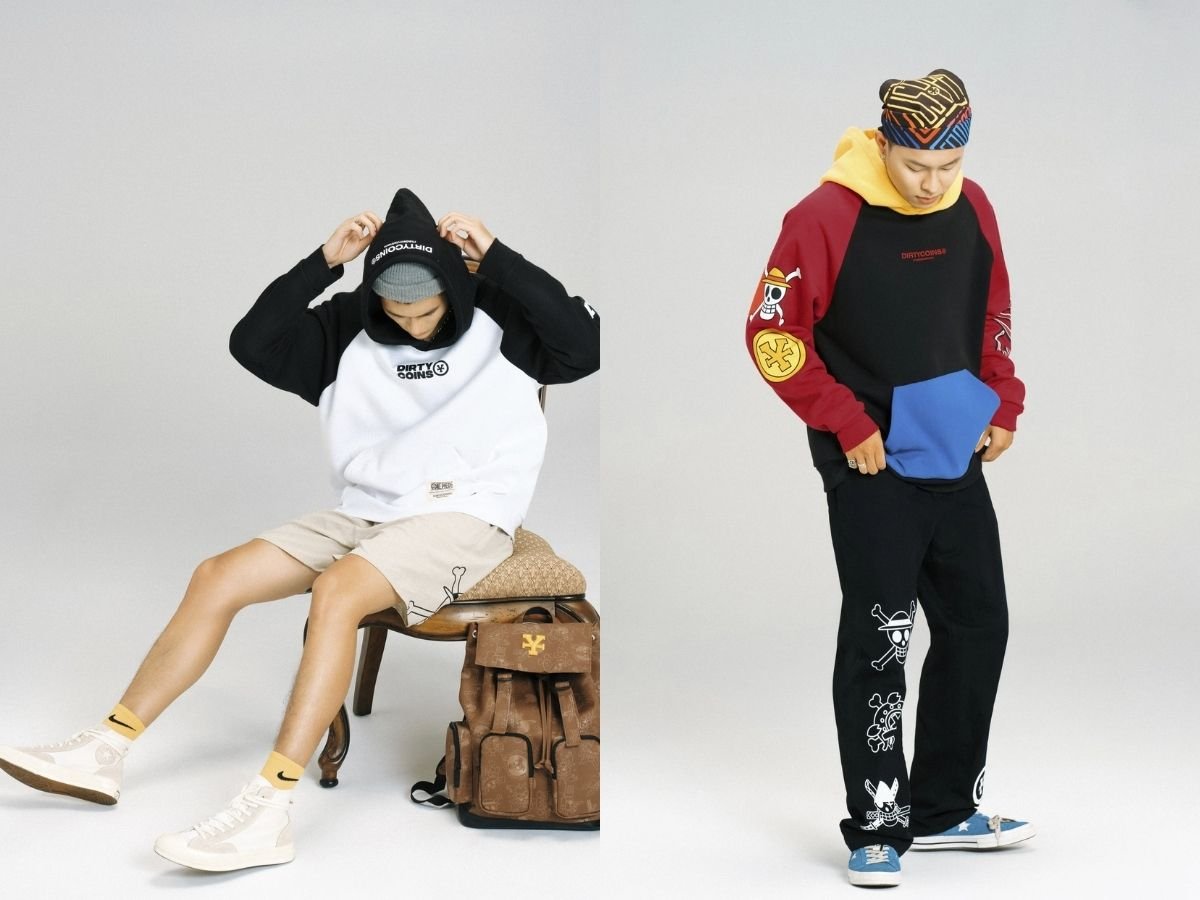 Dirty Coins Hoodie Local Brand được giới trẻ yêu thích