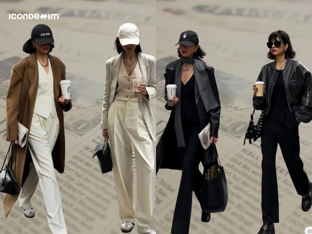 Chọn phụ kiện tối giản khi mix đồ minimalism style cho nữ