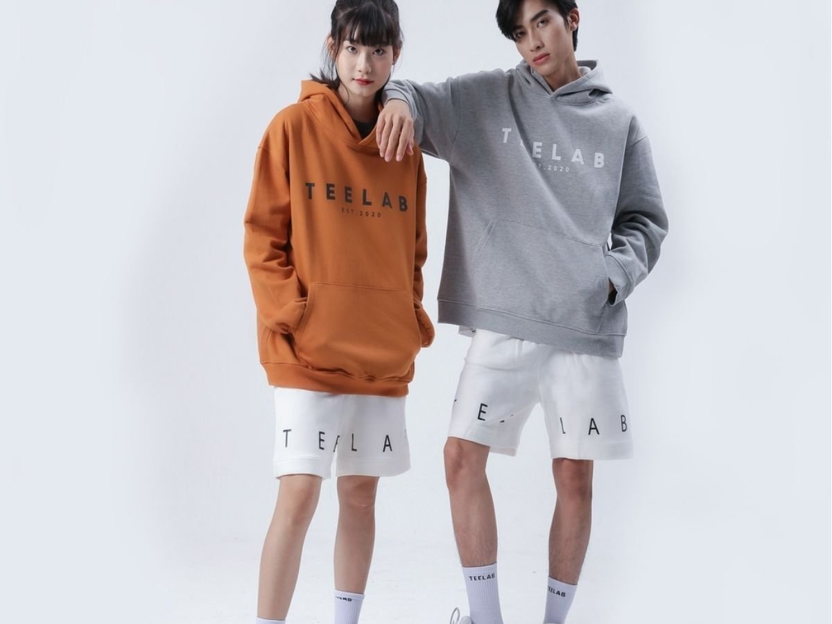 Hoodie Local Brand Teelab