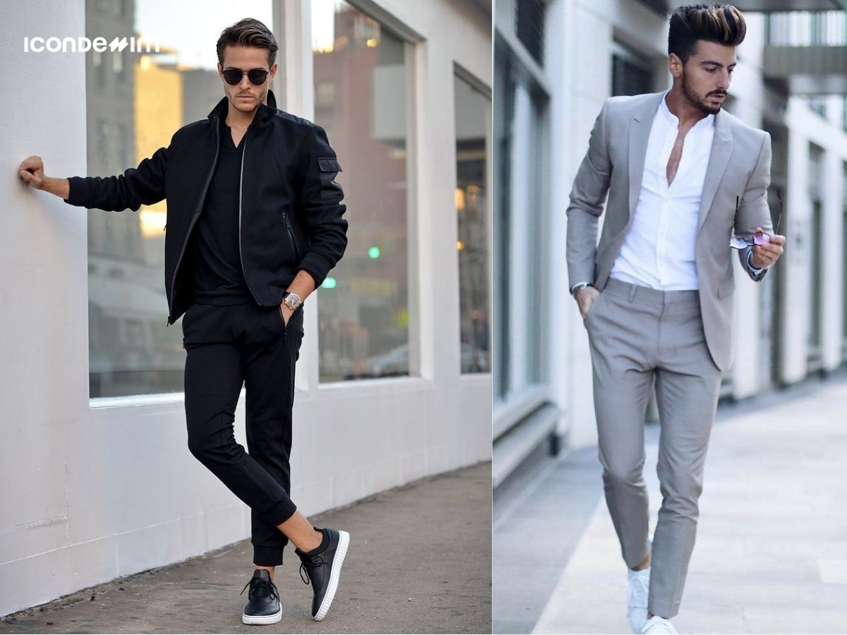 Phong cách Monochromatic trở thành xu hướng thời trang hiện đại