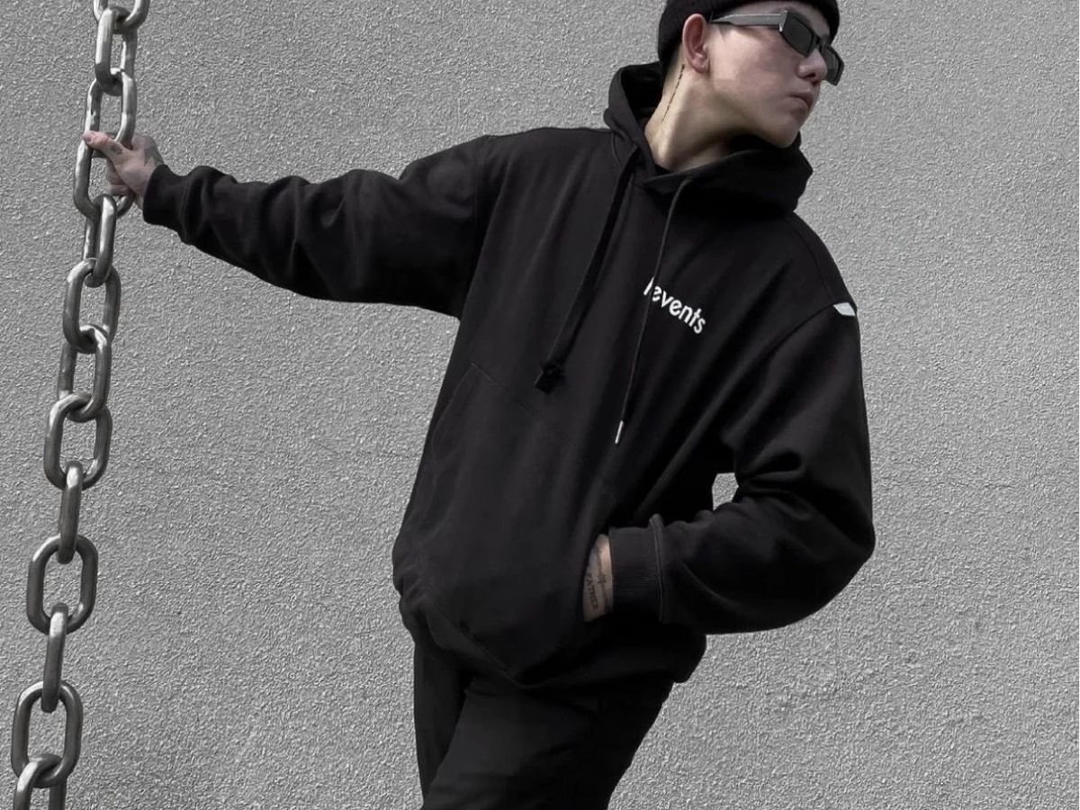Áo hoodie Local Brand Levents
