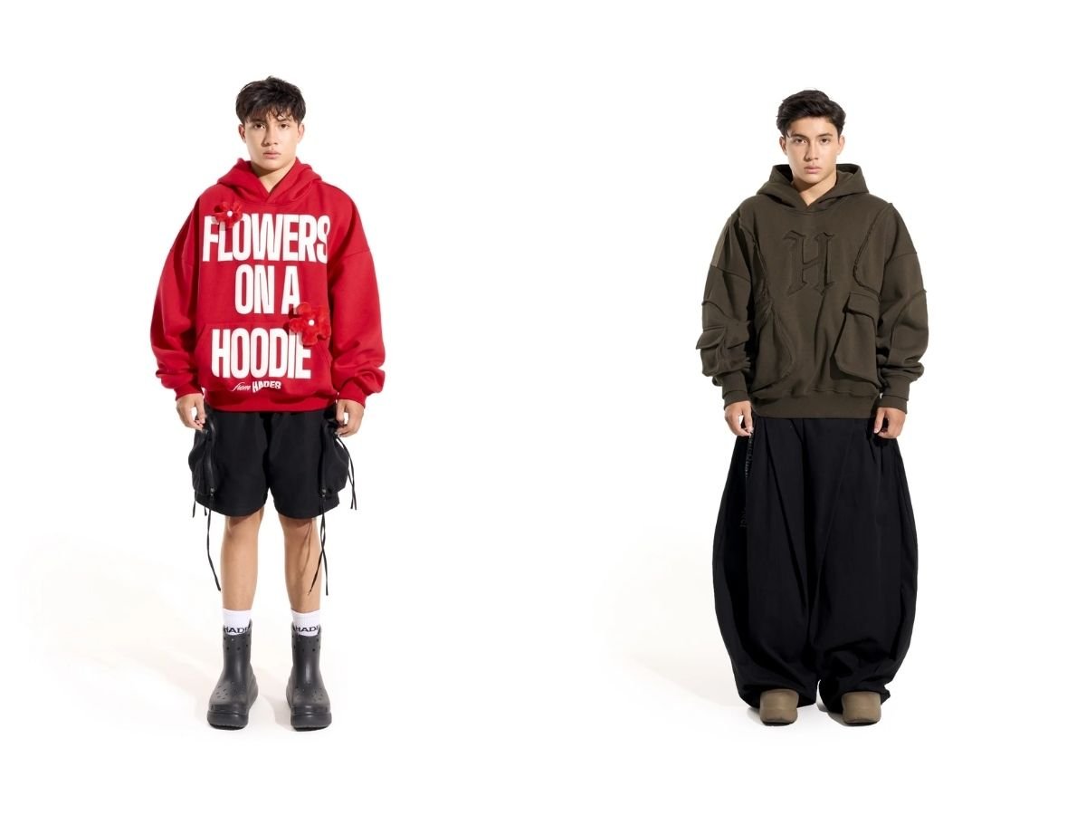 Hades Hoodie Local Brand phong cách đường phố