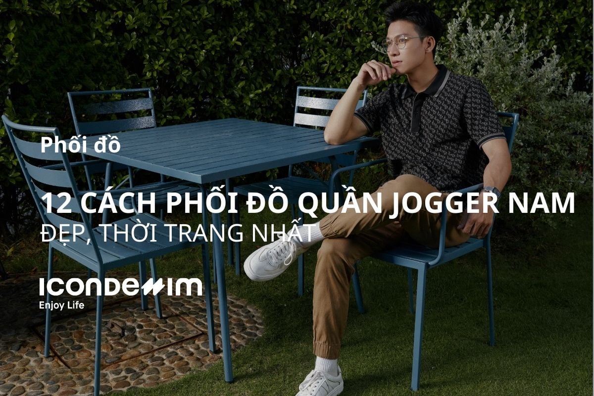 phoi-do-quan-jogger-nam_4e586e3d15f04a30835f7dac3e5d40d7-4 12 cách phối đồ với quần jogger nam đẹp nhất