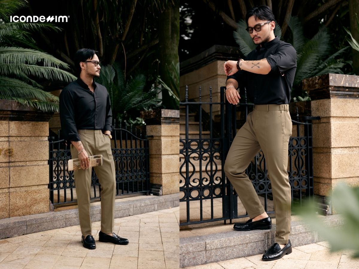 Theo đuổi phong cách cổ điển cho fashionista