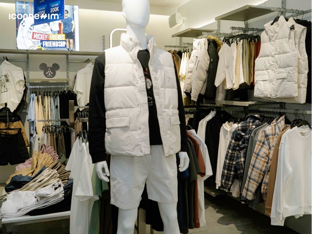 Shop áo Jacket nam ICONDENIM