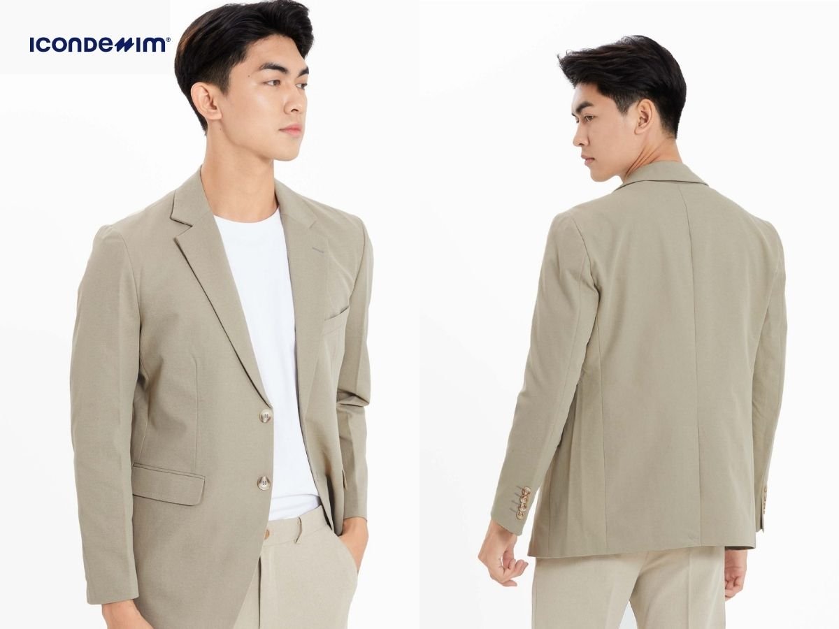 Phong cách Smart Casual ưu tiên sự tối giản