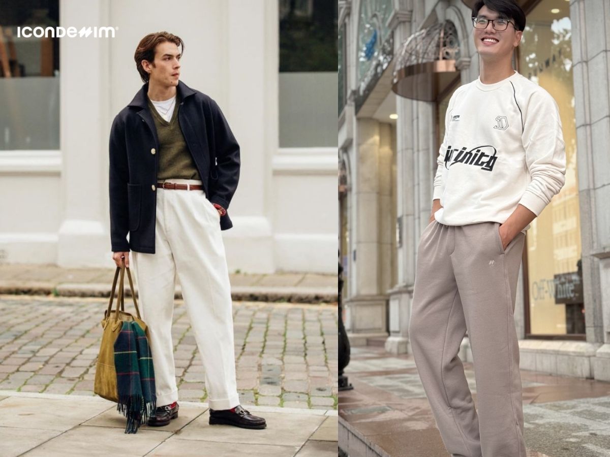 Fashionista là những người bắt kịp hoặc đón đầu xu hướng thời trang