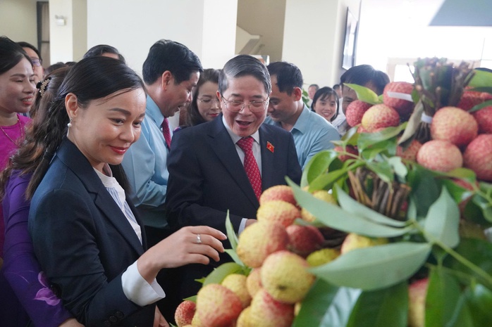 z66477037970272d2dfafbd5fb821281ef946b23dcbc0c-17484239572881943625646 Trái vải Lục Ngạn phủ sóng gần 1.000 siêu thị, cửa hàng… - Ảnh 2.