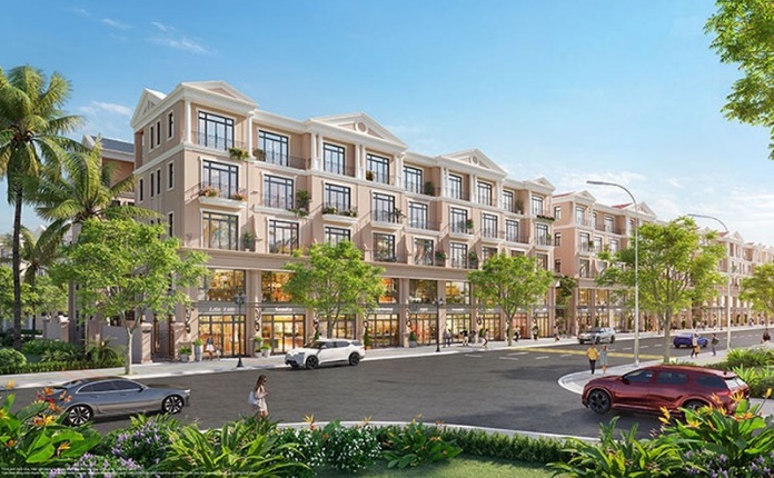Vinhomes Green City: Dự án Khu đô thị tại Long An- Ảnh 4.