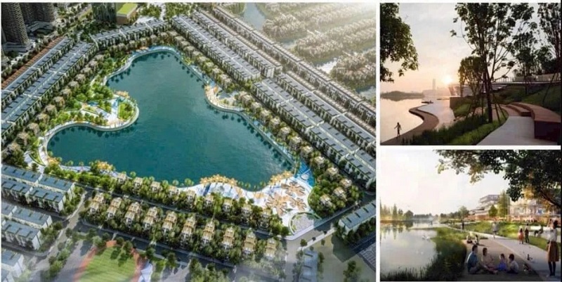 Vinhomes Green City: Dự án Khu đô thị tại Long An- Ảnh 5.