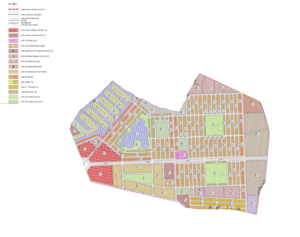 Vinhomes Green City: Dự án Khu đô thị tại Long An- Ảnh 2.